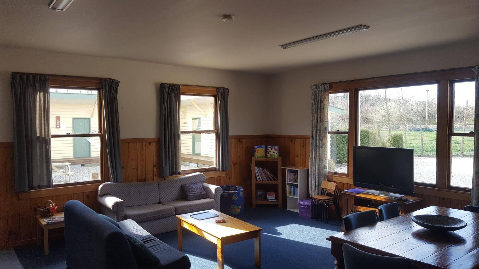 Waiau Motor Camp & Cabins Exterior photo